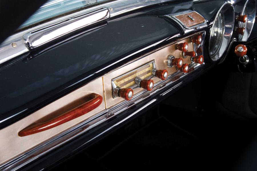  Lancia Aurelia B53 Coupe 1952 года  (фото 10 из 30)